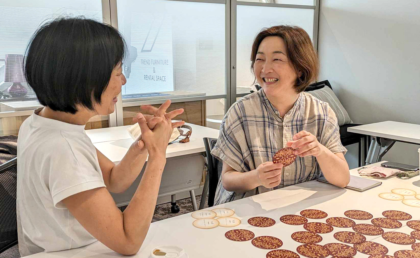 笑♪楽♪心のリアライズ体験会