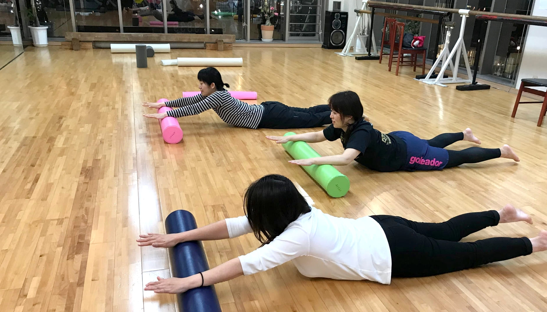 体のコンディショニング - リアライズ有限会社